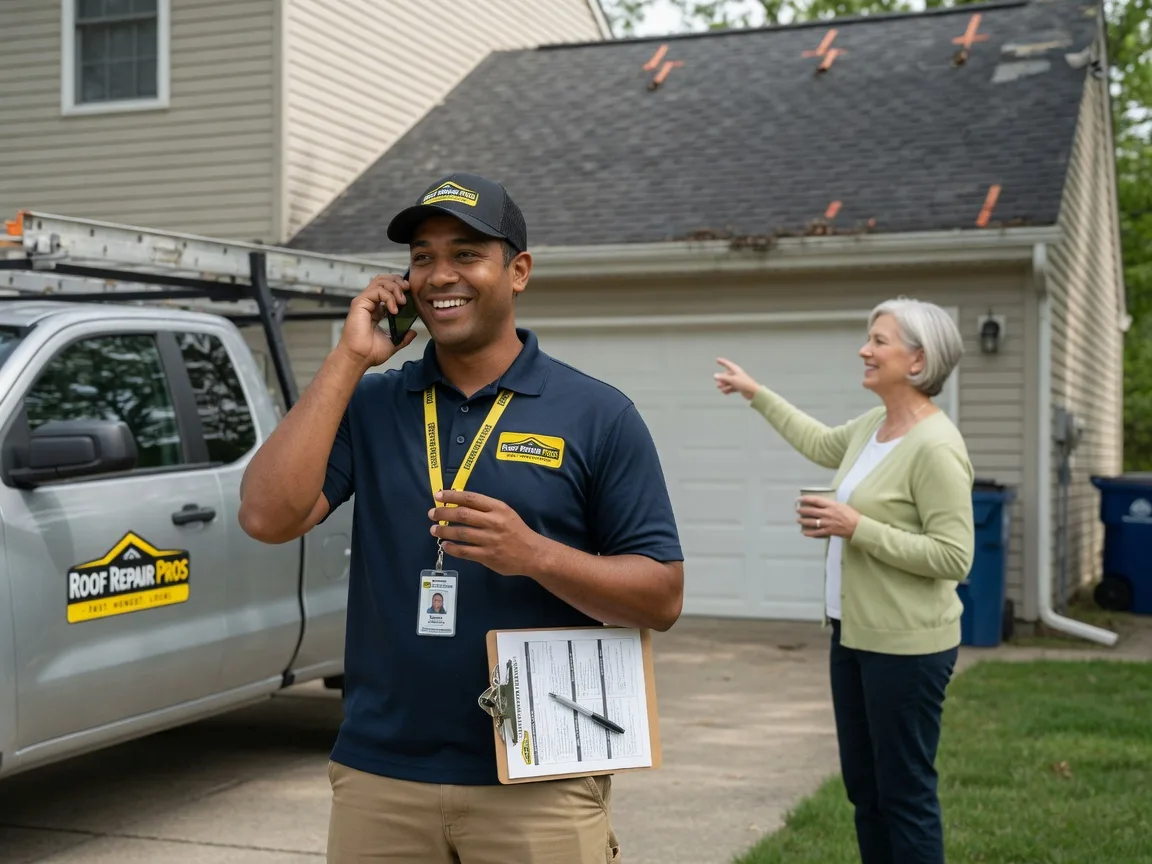 Roof Repair Oak Grove, AR FAQs